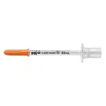 Шприц інсуліновий 0,5 мл U-100 Embecta Micro-Fine 30G (0,3 x 8.0 мм), 1 штука