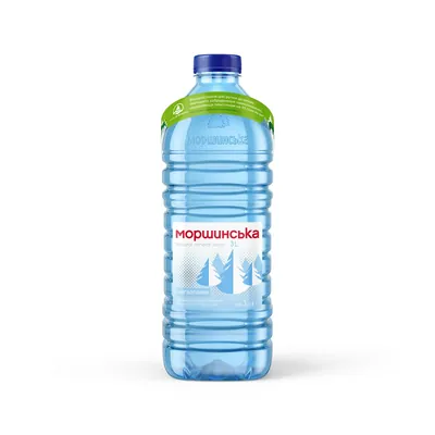Вода мінеральна Моршинська негазована, 3 л