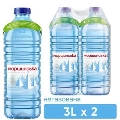 Вода минеральная Моршинская негазированная, 3 л