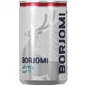 Вода минеральная Borjomi газированная, банка, 0,15 л