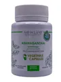 Ашваганда New Life Ashwagandha вег. капсули №60