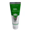 Зубна паста New Life Gel гелева з бергамотом, 75 мл
