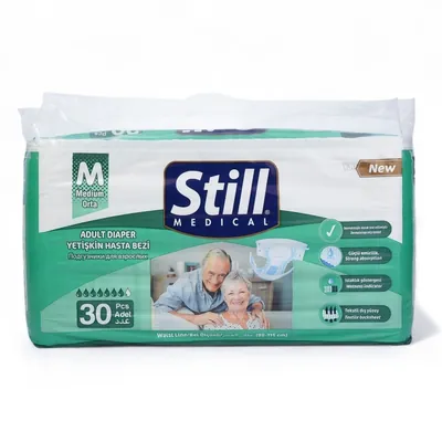 Підгузки для дорослих Still розмір M, 30 штук