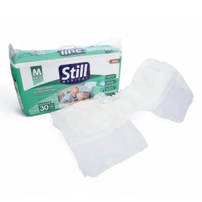 Підгузки для дорослих Still розмір M, 30 штук