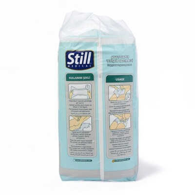 Підгузки для дорослих Still розмір XL, 30 штук
