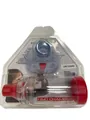 Спейсер (інгаляційна камера) Fisio Chamber Vision KM-1021 з "Fisio" маскою з клапаном для дітей 3-6 років