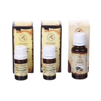 Набір для ароматерапії Ароматика Aroma Woman