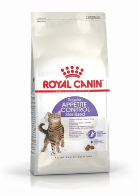 Корм сухий для стерилізованих котів Royal Canin Appetite Control від 1 до 7 років які випрошують їжу, 2 кг