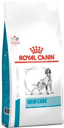 Корм сухой для собак Royal Canin Vd Canine Skin Care Adult Dog, 11 кг