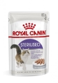 Корм влажный для стерилизованных кошек Royal Canin Sterilised Loaf паштет от 1 года, 85 г