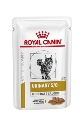 Корм влажный для кошек Royal Canin Urinary S/O Moderate Calorie Cat с проблемами мочевыделительной системы, 85 г