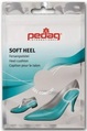 Подпяточник Pedag Soft Heel гелевый, размер S/M