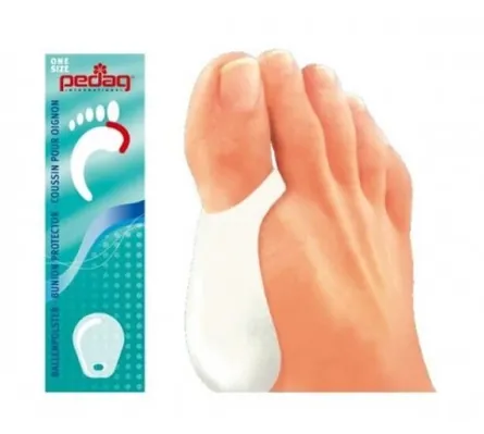 Подушечка захисна Pedag Bunion Protector 276 великий палець