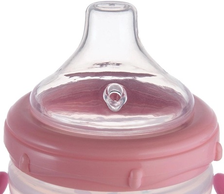 Кружка-непроливайка Canpol babies Sweet fun рожева, 57/300_pin, 180 мл