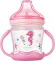 Кружка-непроливайка Canpol babies Sweet fun рожева, 57/300_pin, 180 мл