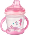 Кружка-непроливайка Canpol babies Sweet fun рожева, 57/300_pin, 180 мл