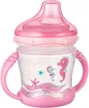 Кружка-непроливайка Canpol babies Sweet fun рожева, 57/300_pin, 180 мл