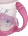 Кружка-непроливайка Canpol babies Sweet fun рожева, 57/300_pin, 180 мл