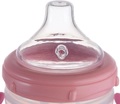 Кружка-непроливайка Canpol babies Sweet fun рожева, 57/300_pin, 180 мл
