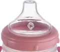 Кружка-непроливайка Canpol babies Sweet fun рожева, 57/300_pin, 180 мл