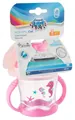 Кружка-непроливайка Canpol babies Sweet fun рожева, 57/300_pin, 180 мл