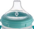 Кружка-непроливайка Canpol babies Sweet fun голубая, 57/300_blu, 180 мл