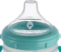 Кружка-непроливайка Canpol babies Sweet fun блакитна, 57/300_blu, 180 мл