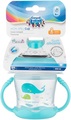 Кружка-непроливайка Canpol babies Sweet fun голубая, 57/300_blu, 180 мл