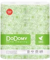Рушники паперові DoDomy двошарові, 2 рулони