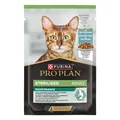 Корм вологий Purina Pro Plan Sterilised для дорослих стерилізованих кішок з океанічною рибою в желе, 85 г