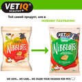 Лакомство для грызунов VetIQ Nibblots с яблоками для здоровья кожи и шерсти, 30 г