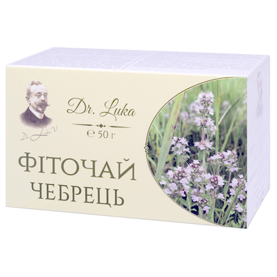 Фиточай Чабрец по 50 г в пач.
