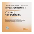 Кор суіс композитум Н розчин д/ін. по 2.2 мл №100 (5х20) в амп.