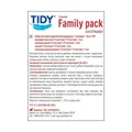 Набір пластирів медичних Tidy Family Pack Сімейний бактерицидних, 20 штук