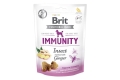 Лакомство для собак Brit Immunity насекомые с имбирем, 150 г
