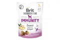 Ласощі для собак Brit Immunity комахи з імбиром, 150 г