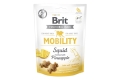 Лакомство для собак Brit Mobility кальмар с ананасом, 150 г