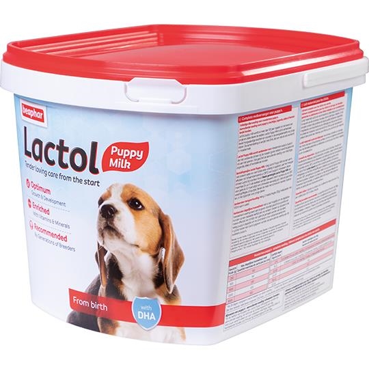 Молоко сухе Beaphar Lactol Puppy Milk для цуценят, 250 г
