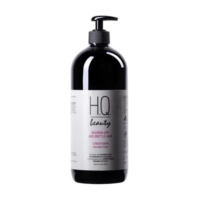 Кондиціонер H.Q.Beauty Nourish для сухого та ламкого волосся, 950 мл