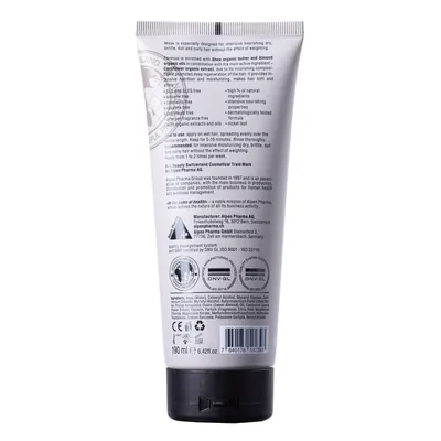 Маска H.Q.Beauty Nourish для сухого та ламкого волосся, 190 мл