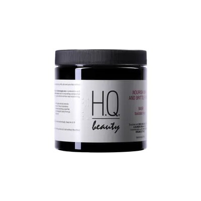 Маска H.Q.Beauty Nourish для сухого та ламкого волосся, 500 мл
