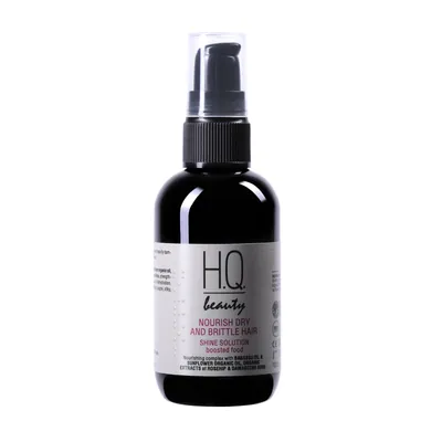 Флюїд H.Q.Beauty Nourish Shine Solution для блиску волосся, 100 мл
