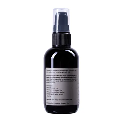 Флюїд H.Q.Beauty Nourish Shine Solution для блиску волосся, 100 мл