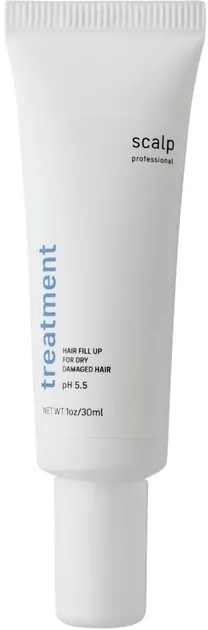 Філер Scalp Treatment для швидкого відновлення структури пошкодженого волосся, 30 мл