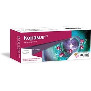 Корамаг капсулы №60
