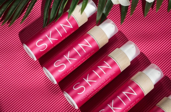 Масло для тела Cocosolis Collagen Booster коллагеновое, 110 мл