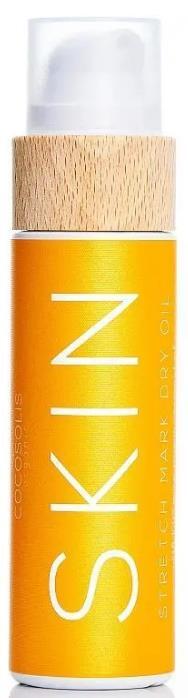 Масло для тела Cocosolis Stretch Mark от растяжек, 110 мл