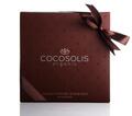 Скраб для тела Cocosolis Luxury Coffee кофейный, набор (4 шт х 70 г), 280 г