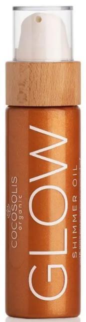 Масло-шиммер для тела Cocosolis Glow Shimmer, 110 мл