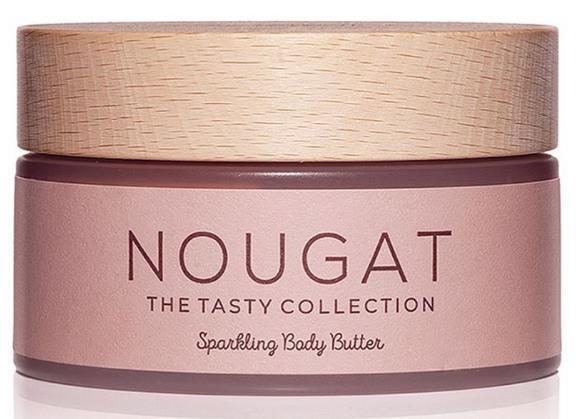 Баттер для тела Cocosolis Nougat Sparkling, 250 мл